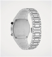 Orologio D1 Milano Uomo White Sketch  in Policarbonato D1-PHBJ13 - D1-PHBJ13